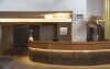 Recepcja hotelowa, Blu Hotel Senales Zirm-Cristal ****, Maso Corto (BZ)