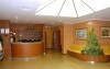 Recepcja hotelowa, Hotel Florida ***, Limone (BS), Włochy