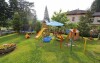 Plac zabaw dla dzieci, NatureBio Hotel Elite ***superior, Włochy