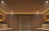 Drewniana sauna, Hotel & SPA Urslauerhof ****, Maria Alm/Hinterthal, Austria