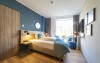 Pokoje, HARBR. hotel Konstanz, Jezioro Bodeńskie, Niemcy