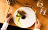 Restauracja, Trihotel Rostock, Rostock, Niemcy