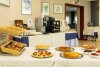 Śniadanie w formie bufetu, Hotel Du Parc ****, Sirmione, Włochy