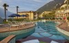 Basen odkryty, Hotel Royal Village ****, Limone sul Garda (BS), Włochy