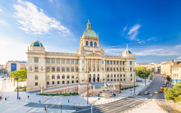 Hotel Occidental Praga Wilson ****