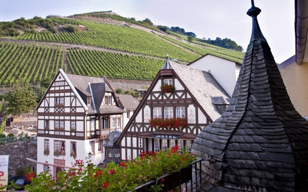 Hotel Berg's Alte Bauernschänke ****, Ren, Niemcy