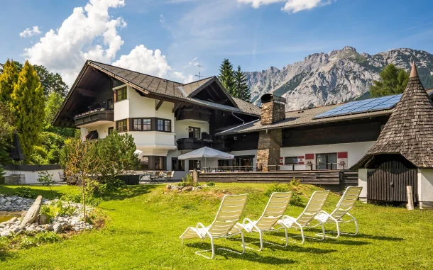 Hotel Landhaus St. Georg, Gröbming, Austria