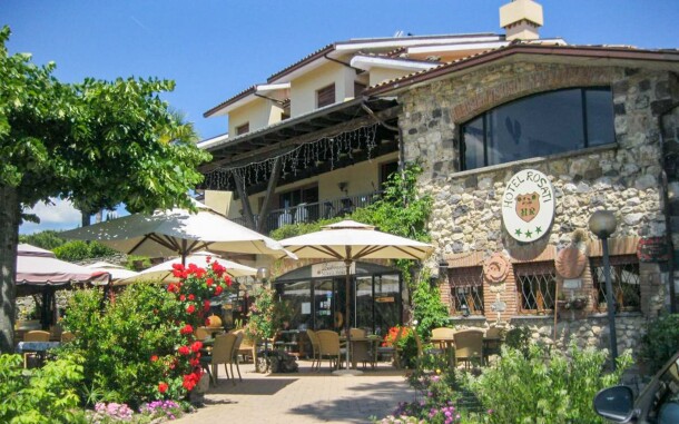 Hotel Rosati ***, Chiusi, Włochy