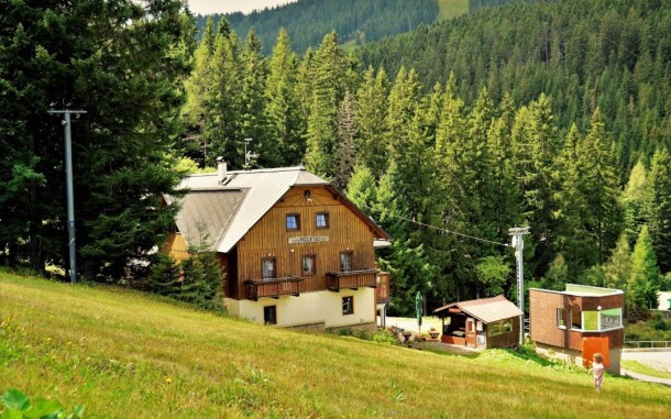 Pensjonat Melkus, Pec pod Śnieżką, Karkonosze