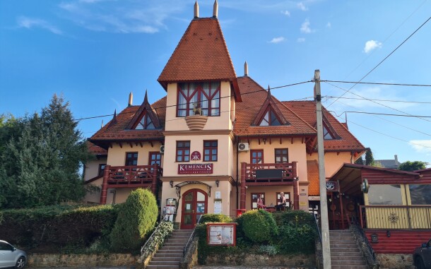 Pensjonat Tapolca Fogadó ***, Miszkolc