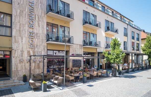 Bonvital Wellness & Gastro Hotel Hévíz ****, Węgry