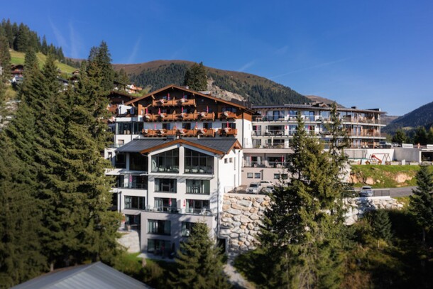 Ursprung Panorama Hotel ****, Königsleiten, austriackie Alpy