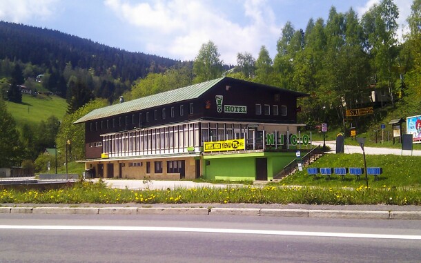 Hotel Nico, Szpindlerowy Młyn, Karkonosze