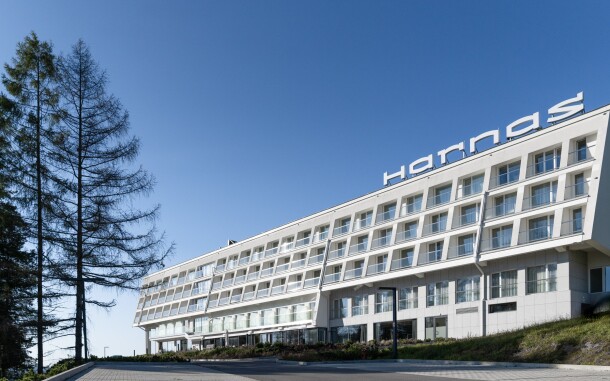 Hotel Harnas ***, Bukowina Tatrzańska, Tatry Polskie