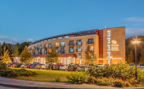 Budynek, Fagus Hotel Conference & Spa ****, Sopron