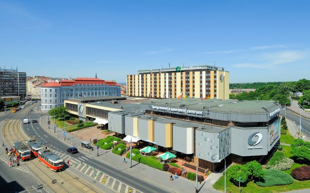 Congress & Wellness Hotel Olšanka ****, Praga