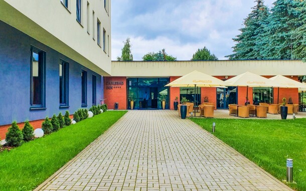 Carlsbad INN Hotel & Apartments, Karlowe Wary