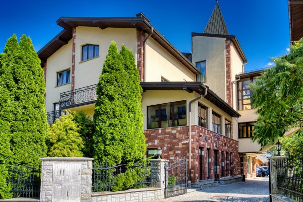 Hotel Muszyna, Polska