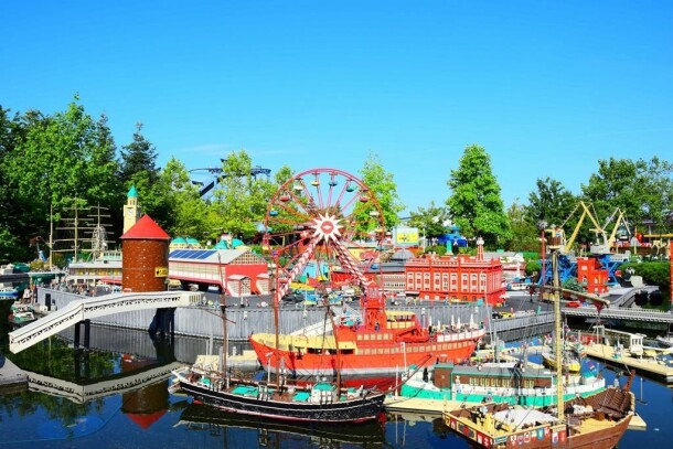 LEGOLAND® Deutschland Resort, Günzburg, Niemcy