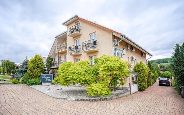 Pensjonat Pulse Podhájska