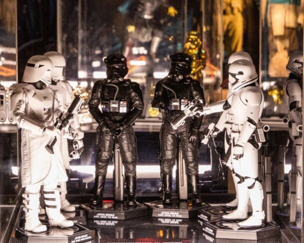 Wystawa The Fans Strike Back, Star Wars, Monachium