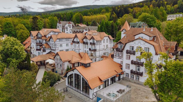 Park Hotel Kur & Spa ****, Świeradów-Zdrój