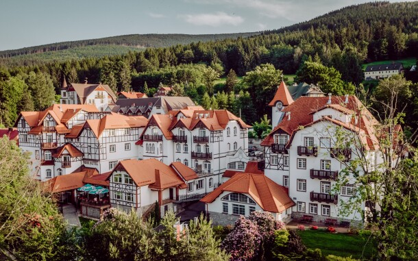 Park Hotel Kur & Spa ****, Świeradów-Zdrój