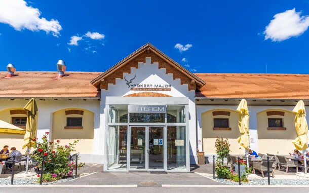 Vadkert Major ***, Sárvár, Węgry