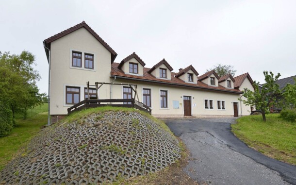 Pensjonat Pod Vyhlídkou w pięknej okolicy pod Karkonoszami