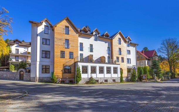Boutique Eco Hotel Sasanka, Szklarska Poręba