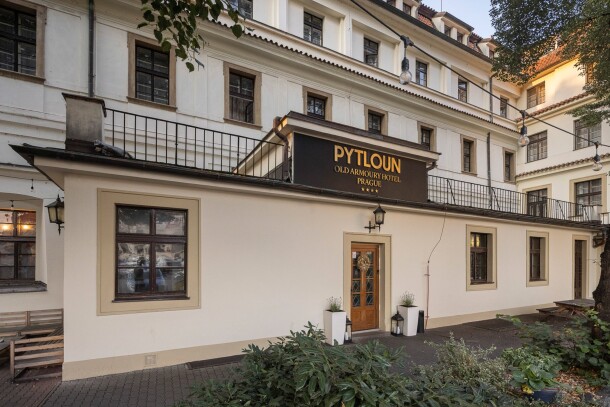 Pytloun Old Armoury Hotel Prague ****, Praga
