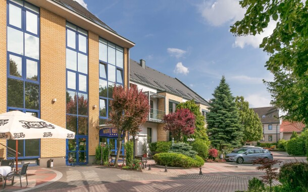 Hotel Kálvária ****, Györ, Węgry