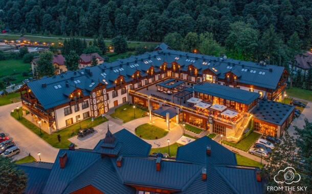 Hotel Szczawnica Park Resort *****, Polska