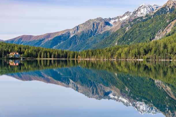 Dolina Ahrntal, Południowy Tyrol