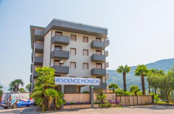 Residence Monica, Riva del Garda, Włochy