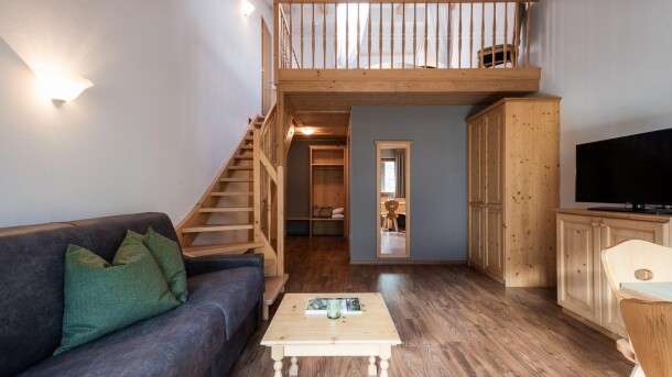 Pokoje, Hotel Kesslwirt, Tschars Kastelbell, Włochy