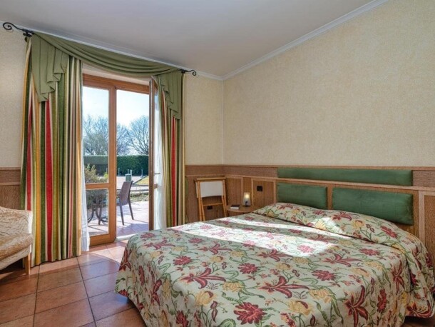 Pokój, Active Hotel Paradiso & Golf, Peschiera, Włochy