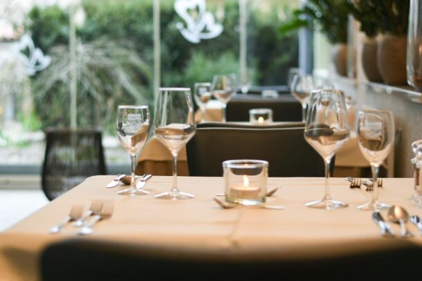 Restauracja Mei Auszeit ***, Plaus, Włochy