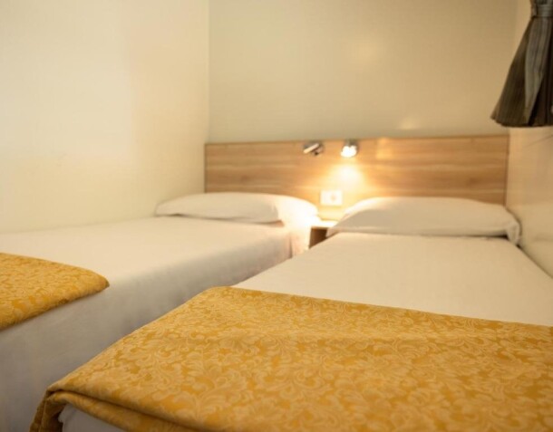 Pokój dwuosobowy, Camping Classe Village, Lido di Dante, Rawenna (RA), Włochy