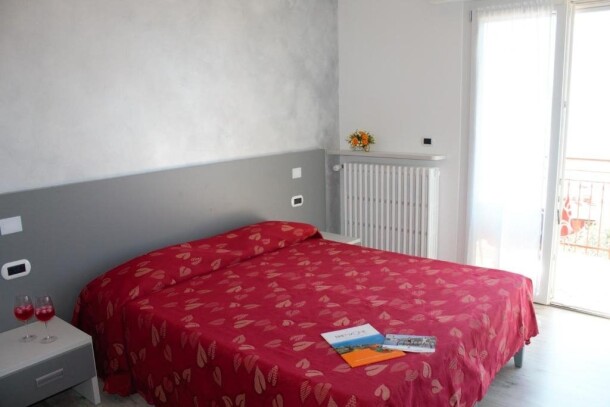 Pokój, Hotel Casa Gagliardi **, Brenzone sul Garda, Włochy