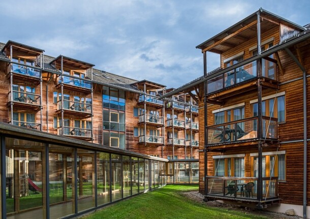 Club Hotel am Kreischberg ***, Sankt Georgen am Kreischberg, Austria