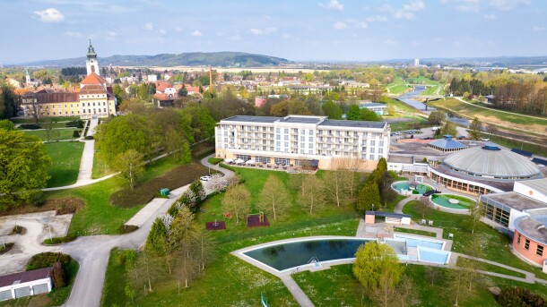 Gotthard Therme Hotel ****, Szentgotthárd, Szentgotthárd, Węgry