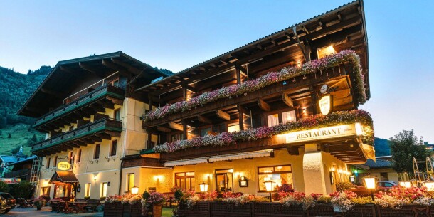 Hotel Post Fusch ***, Wysokie Taury, Austria