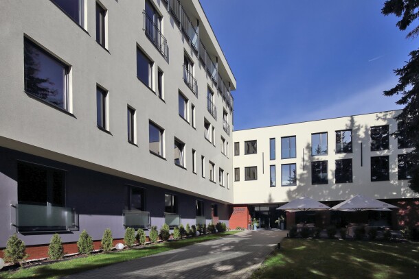 Carlsbad INN Hotel & Apartments, Karlowe Wary
