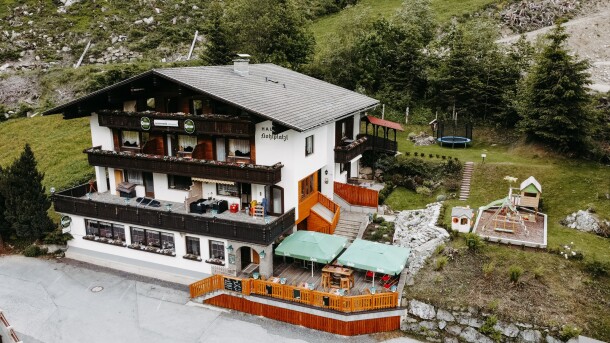 Hotel górski, Pension Kohlplatzl, Hopfgarten in Defereggen, Austria