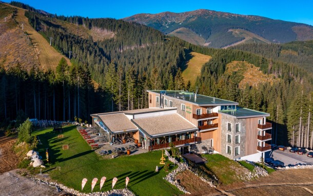 Hotel Strachan Family Jasná ***, Liptowski Mikulasz