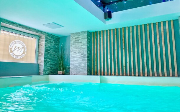 Wellness, Hotel Modena ***, Bratysława
