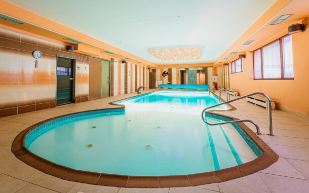Wellness, Hotel górski Porač Park ***, Słowacja