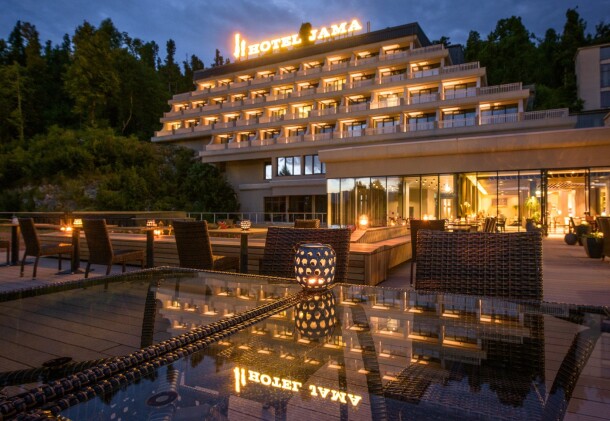 Hotel Jama ****, Postojna, Słowenia