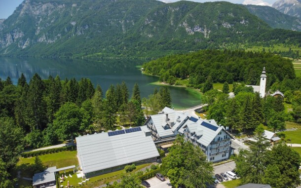 Hotel Jezero ****, Jezioro Bohinjskie